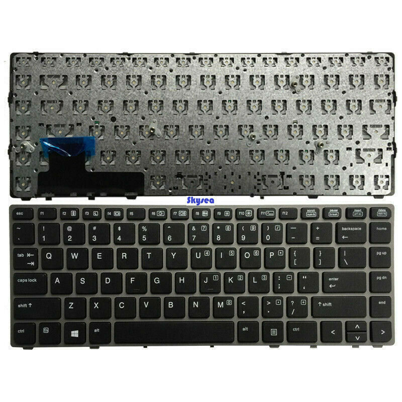 Bàn phím laptop HP Folio 9470M