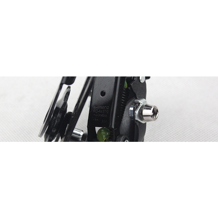 [FREESHIP MAX] Cùi đề sau Shimano Altus M370 9 Speed [ CAM KẾT Chính Hãng ]