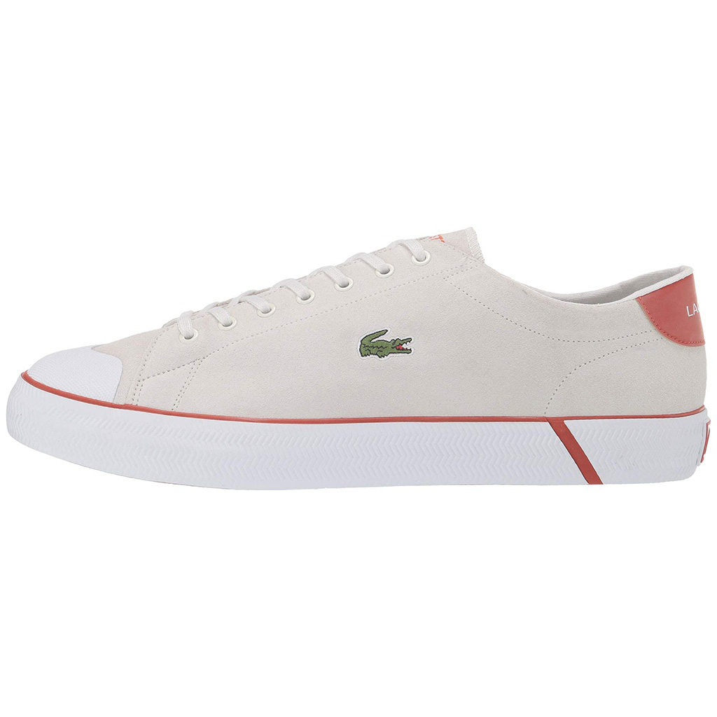 [FreeshipMAX] Giày Lacoste Gripshot 120 – Trắng sữa