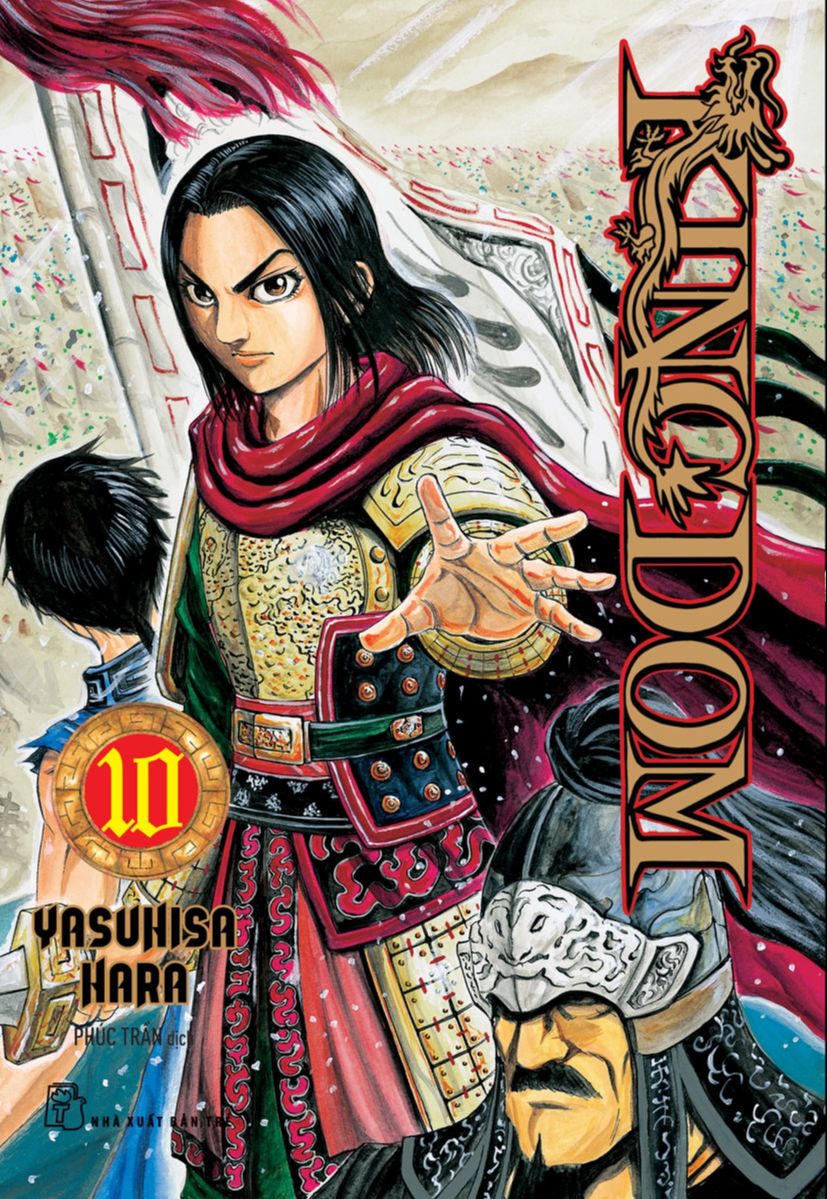 Truyện Tranh - Kingdom 10