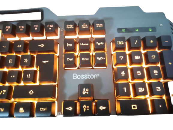 Bán phím có dây Bosston R710