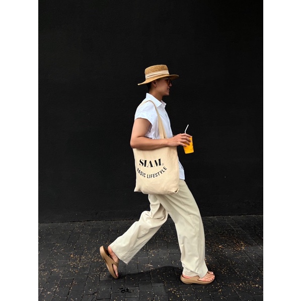 SIAM TÚI TOTE BAG SIAM