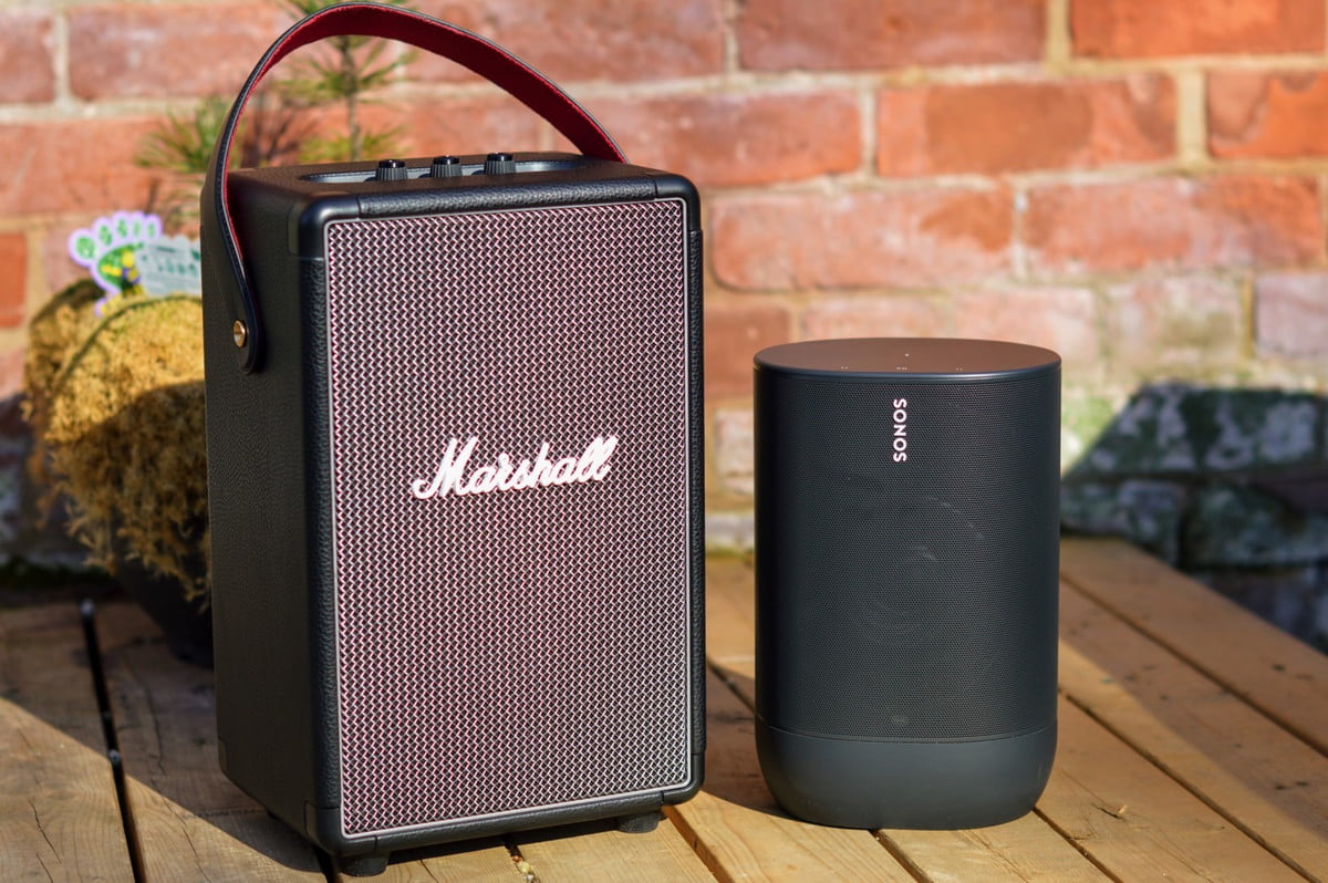 Loa bluetooth Marshall Tufton