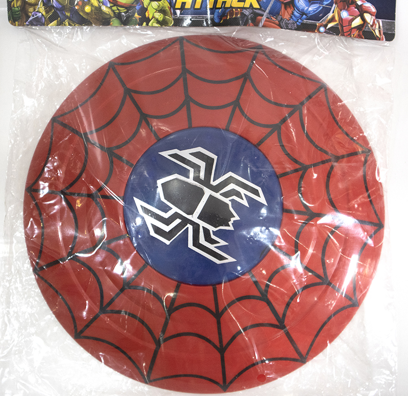Đồ Chơi Khiên Người Nhện Spider Man