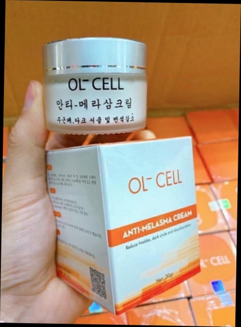 (combo 3 hộp) Hút nám ol cell