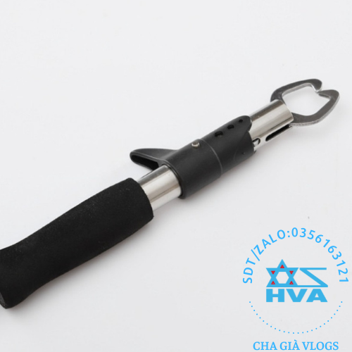 Kìm Kẹp Miệng Cá 15kg Chuyên Dụng Chất Lượng Cao PHỤ  KIỆN LURE GIÁ RẺ...ĐỒ  CÂU  CHA GIÀ VLOGS