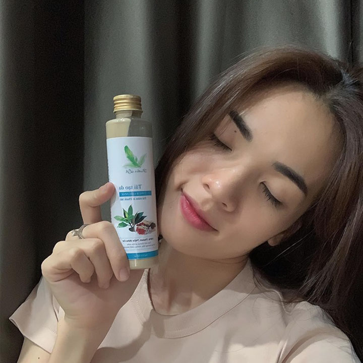 Combo 3 Chai thuoc bac tái tạo da hết mặt mụn lưng 2024 [125ML tặng kèm lọ giảm đỏ]