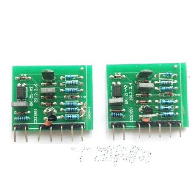 5 cái - bo mạch máy hàn điện tử 24v pc 817