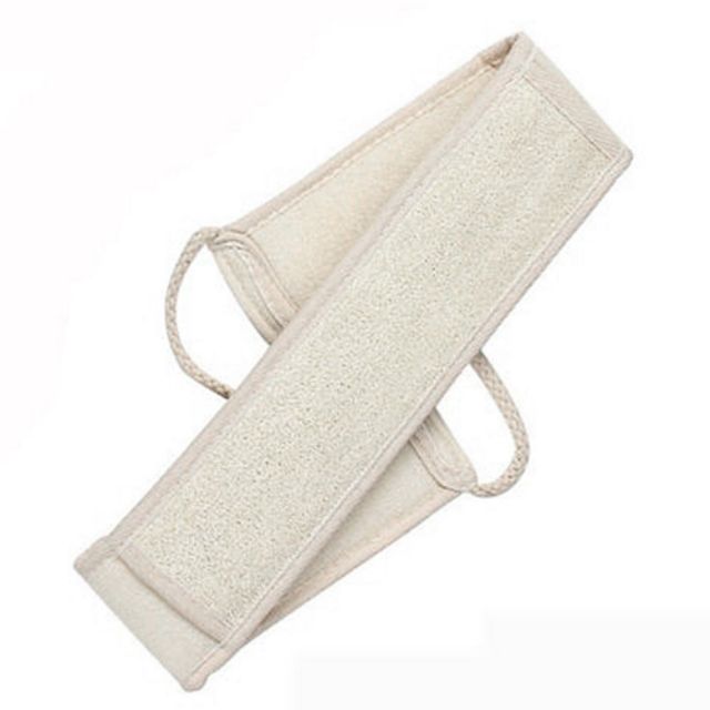 Cọ tắm 2 mặt xơ mướp tự nhiên
