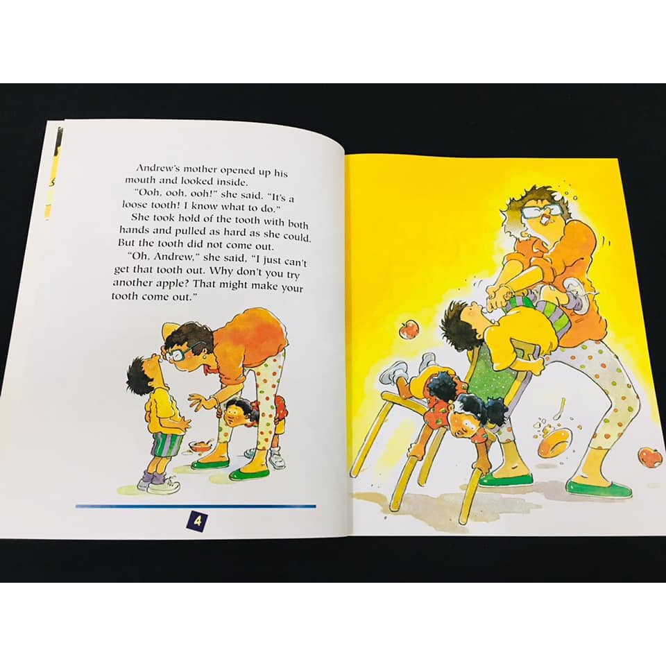 Bản nhập 23q - Robert Munsch