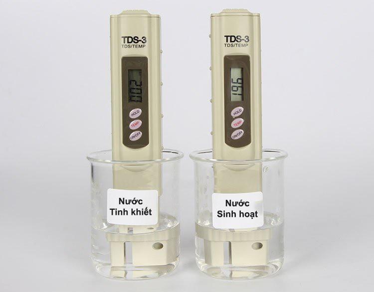 [Hcm]Tds Meter 3 Water Quality Testing Pen
