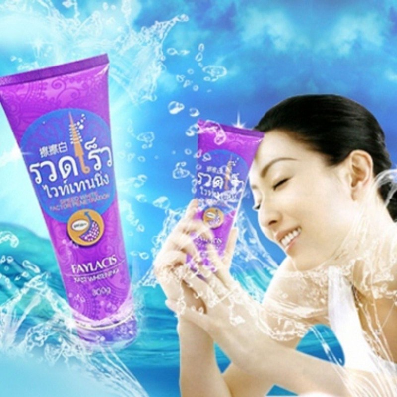 Dưỡng Trắng Da Cao Cấp Whitening Moisture Tím THÁI LAN