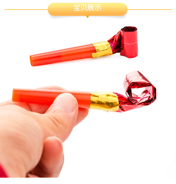 Set 5 KÈN THỔI SINH NHẬT