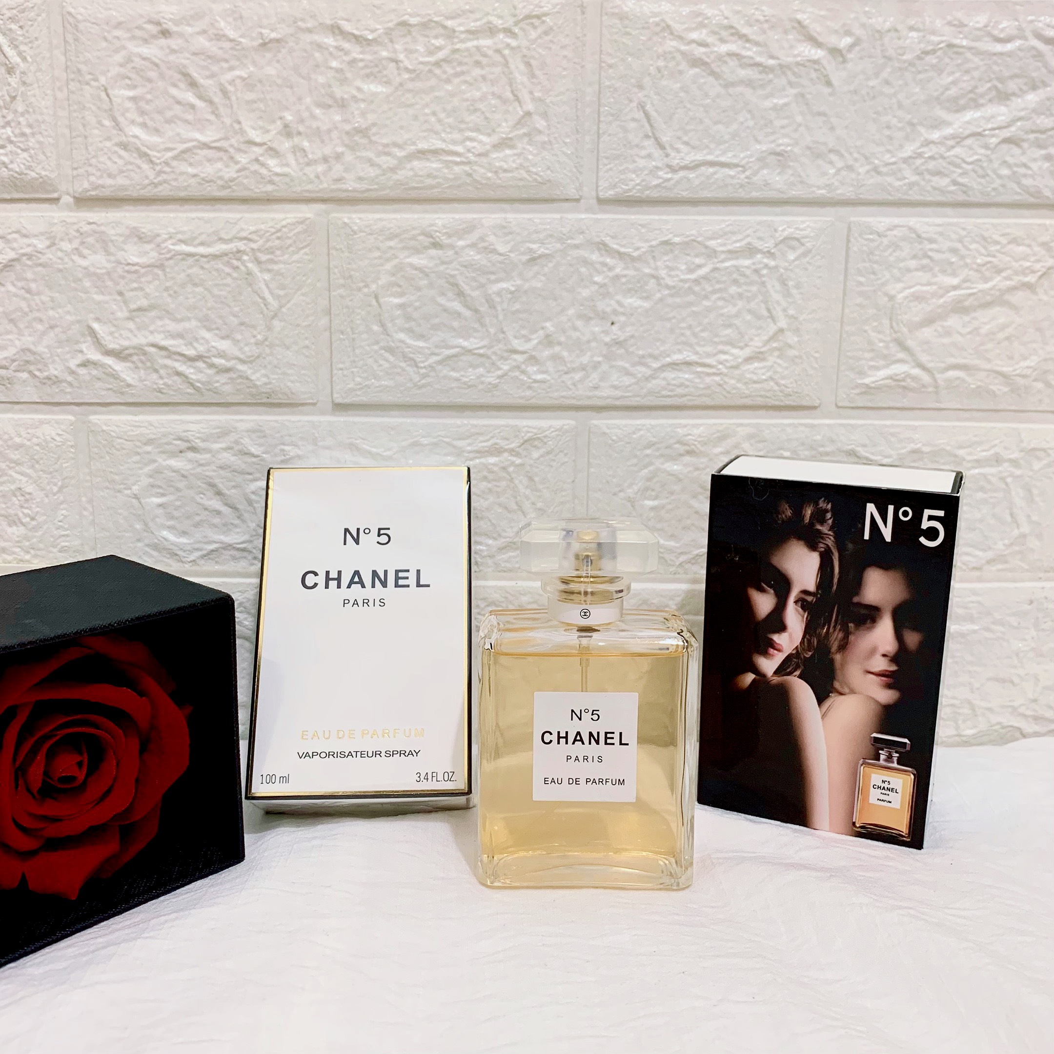 NƯỚC HOA NỮ PARIS EDP
