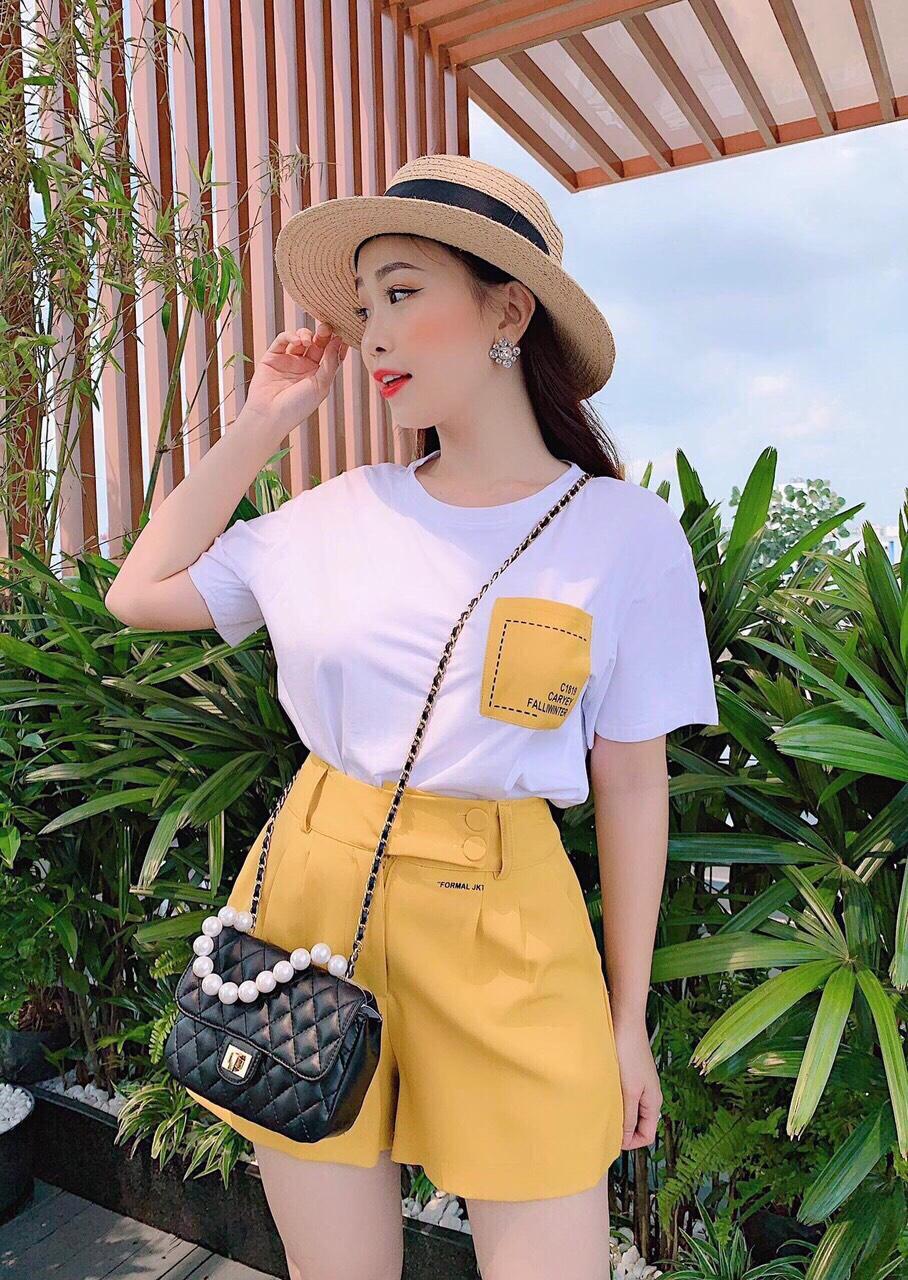 Sét bộ Váy Nữ Cute