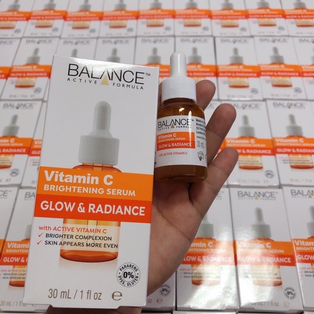 Tinh Chất Làm Sáng Da Balance Serum Vitamin C