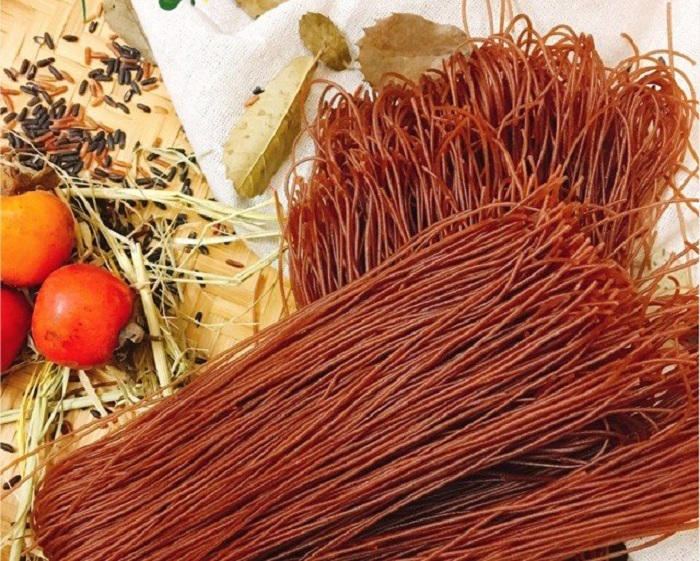 Bún gạo lứt 500g