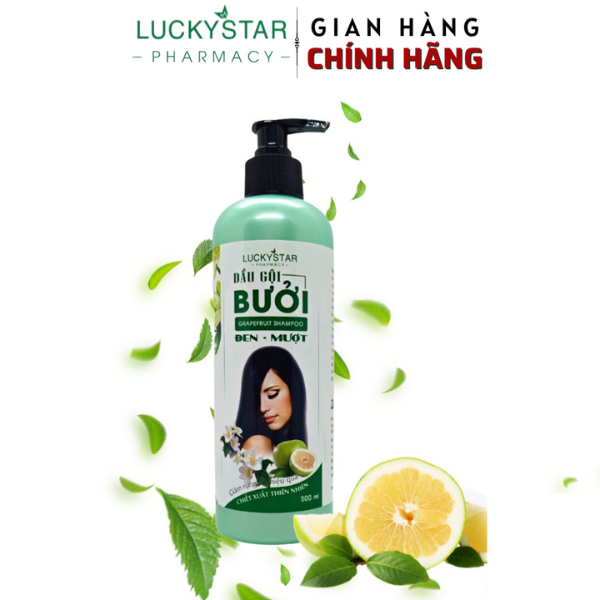 Lucky Star Grapefruit Shampoo