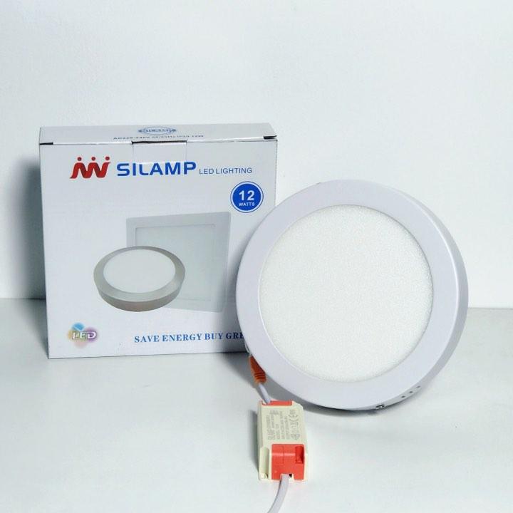 12W Round Led Ceiling Light