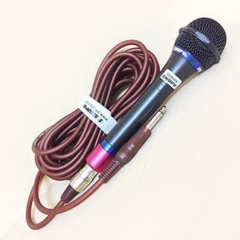 Micro karaoke có dây SHUPU SM-757