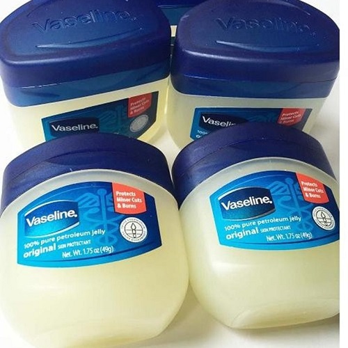 Sáp Dưỡng Ẩm Vaseline 49g Original 100% White Petrolatum