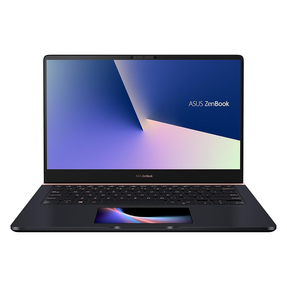 Laptop ASUS ZenBook Pro UX480FD-BE012T Core i7-8565U/ Win10 (14" FHD)