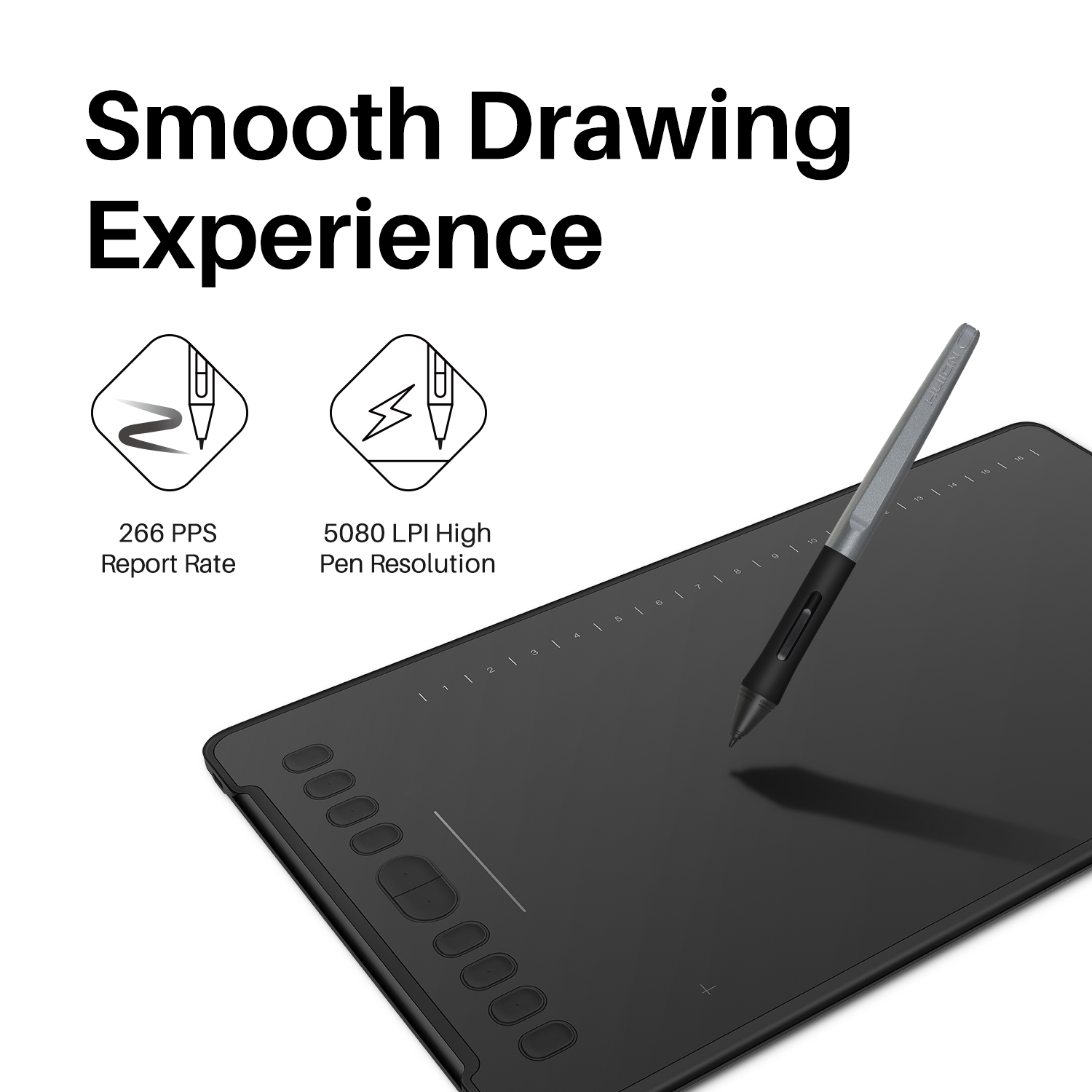Bảng vẽ Huion H1161
