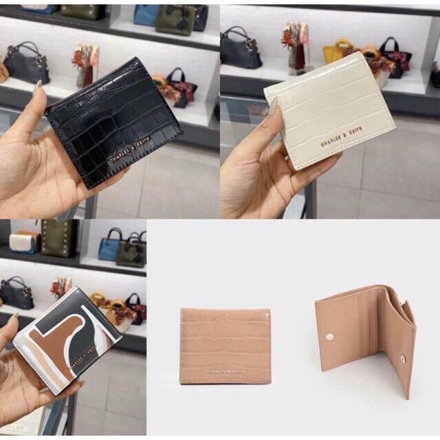 Ví MiNi Nữ Ngắn Cầm Tay FULL BOX  V45
