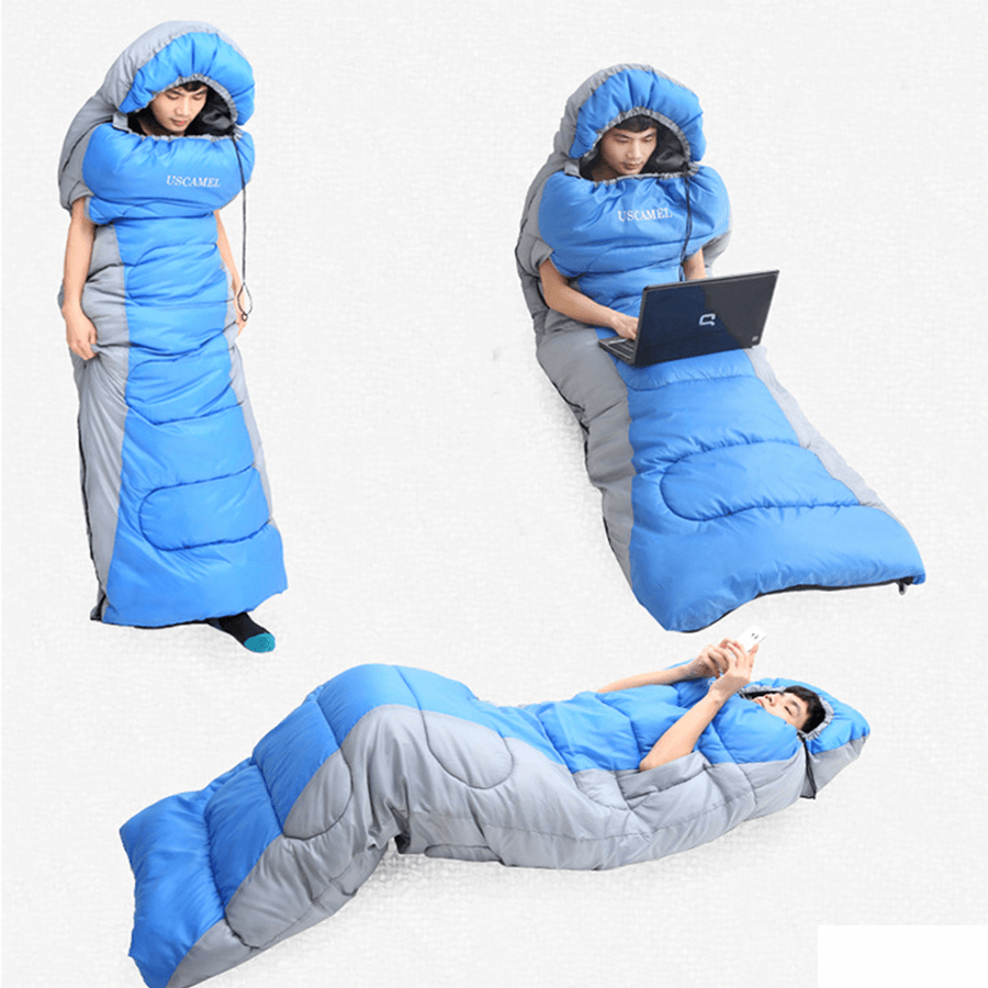 [HCM]Túi ngủ văn phòng (giao màu ngẫu nhiên)
