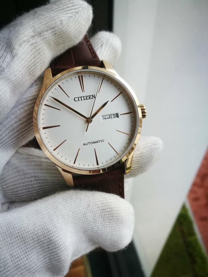 ĐỒNG HỒ NAM CITIZEN AUTOMATIC NH8353-18A