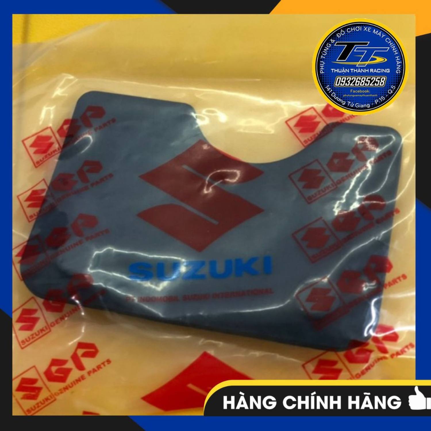 Cao su che phuộc sau sport