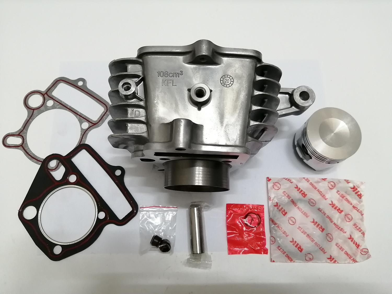 Bộ lòng hơi Wave 110 KFL dài 7.8