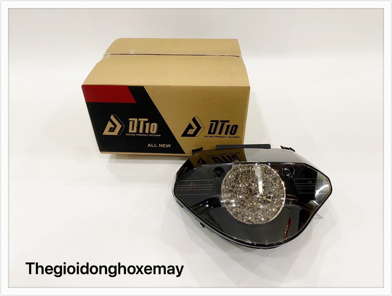 Đèn lái dt10 sirius
