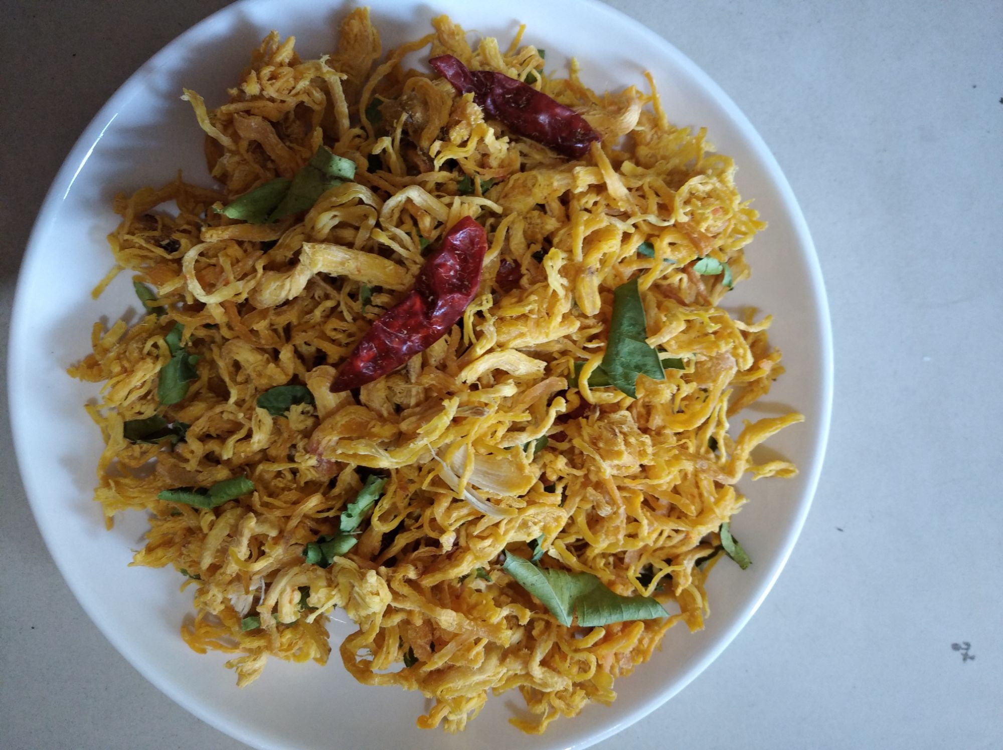 5kg Khô Gà lá chanh