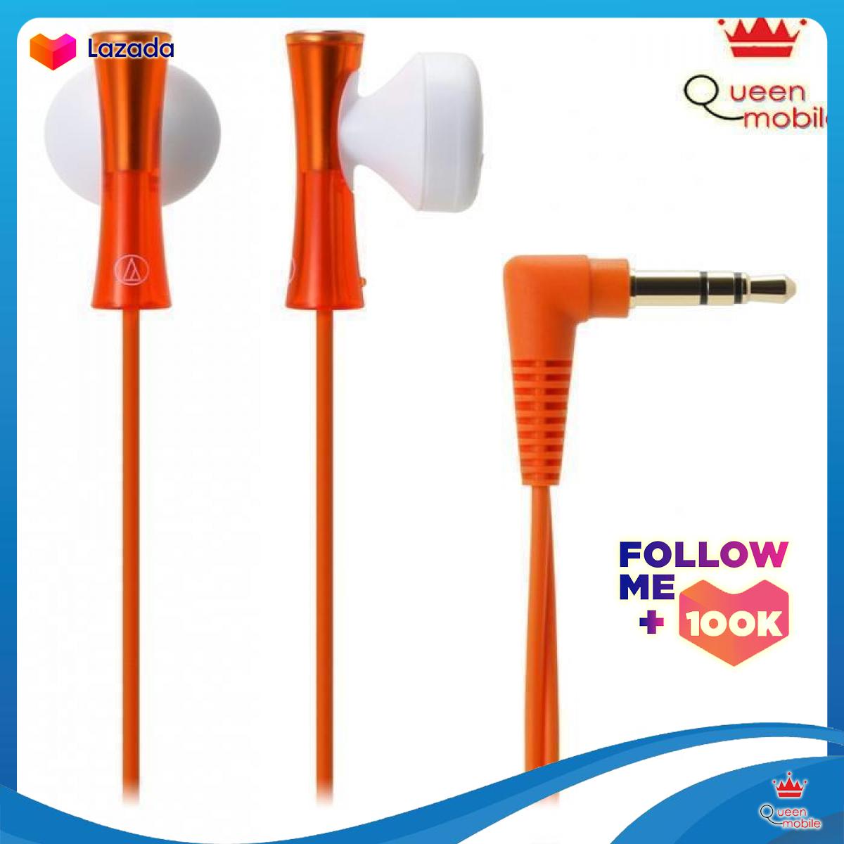 [HCM]Tai nghe Audio-technica thời trang ATH-J100