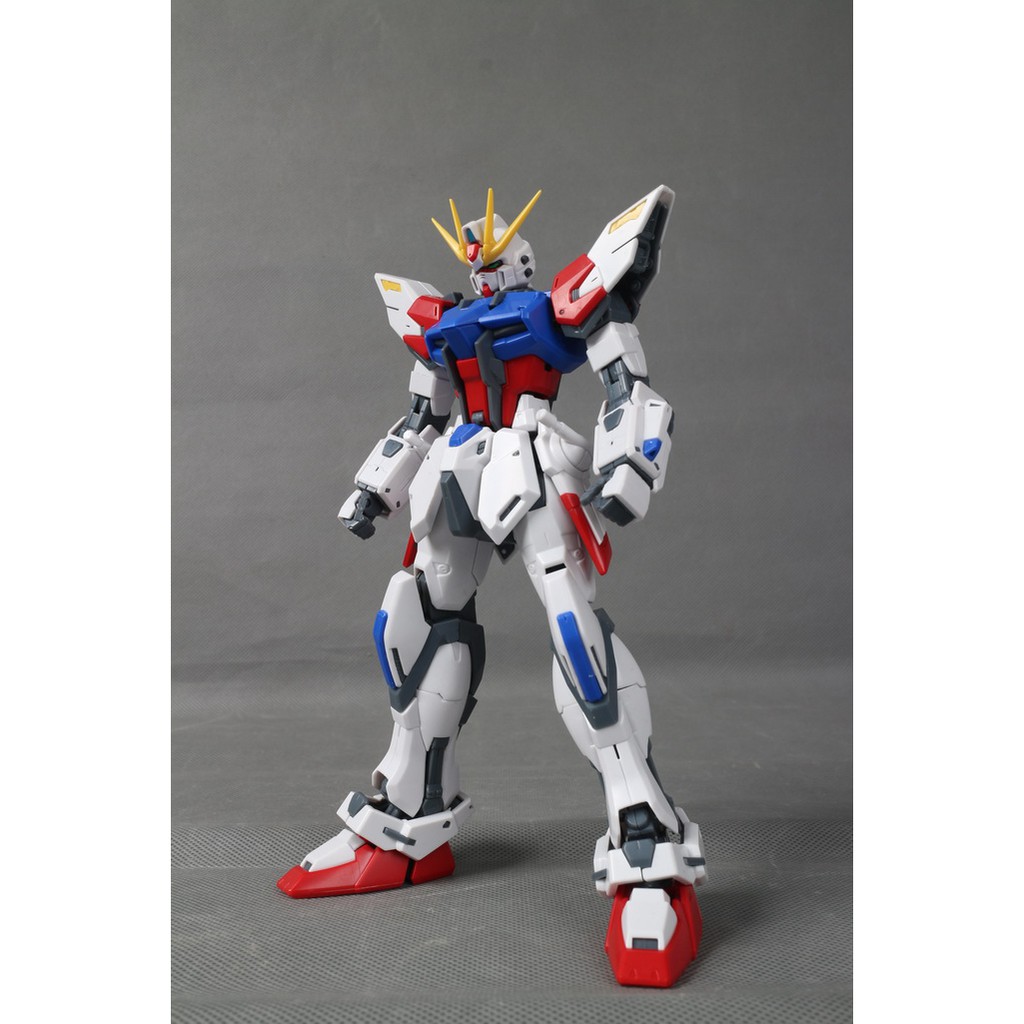 [Hoàn Tiền 10%]Mô hình lắp ráp gundamchat mg build strike full package