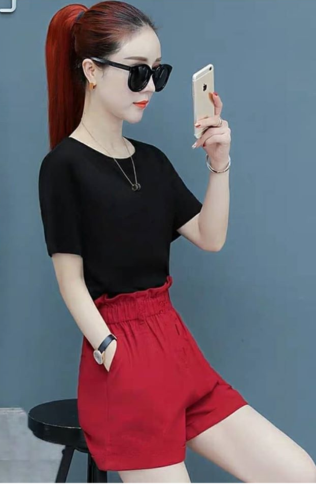 [HCM]SET ĐỒ BỘ ĐÙI ỐNG RỘNG