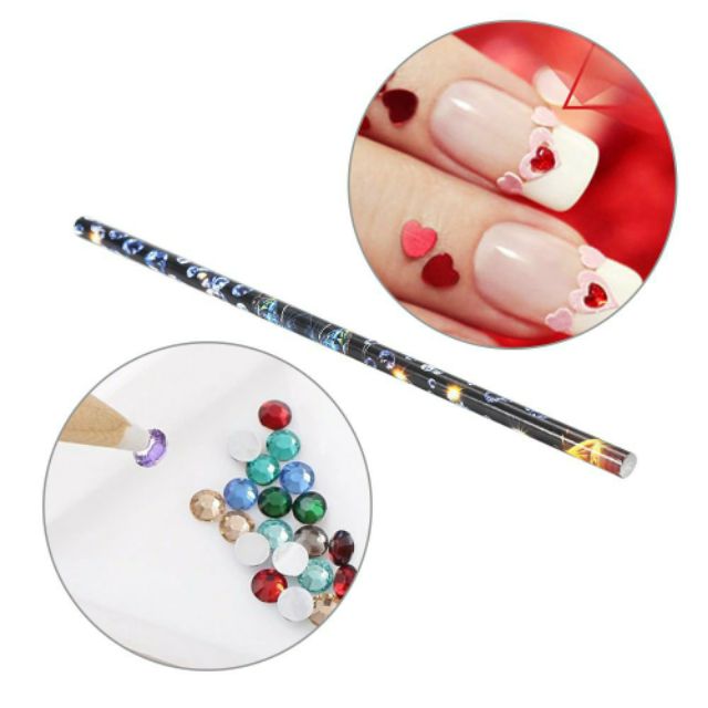 Chì Sáp Hút Đá Làm Nail