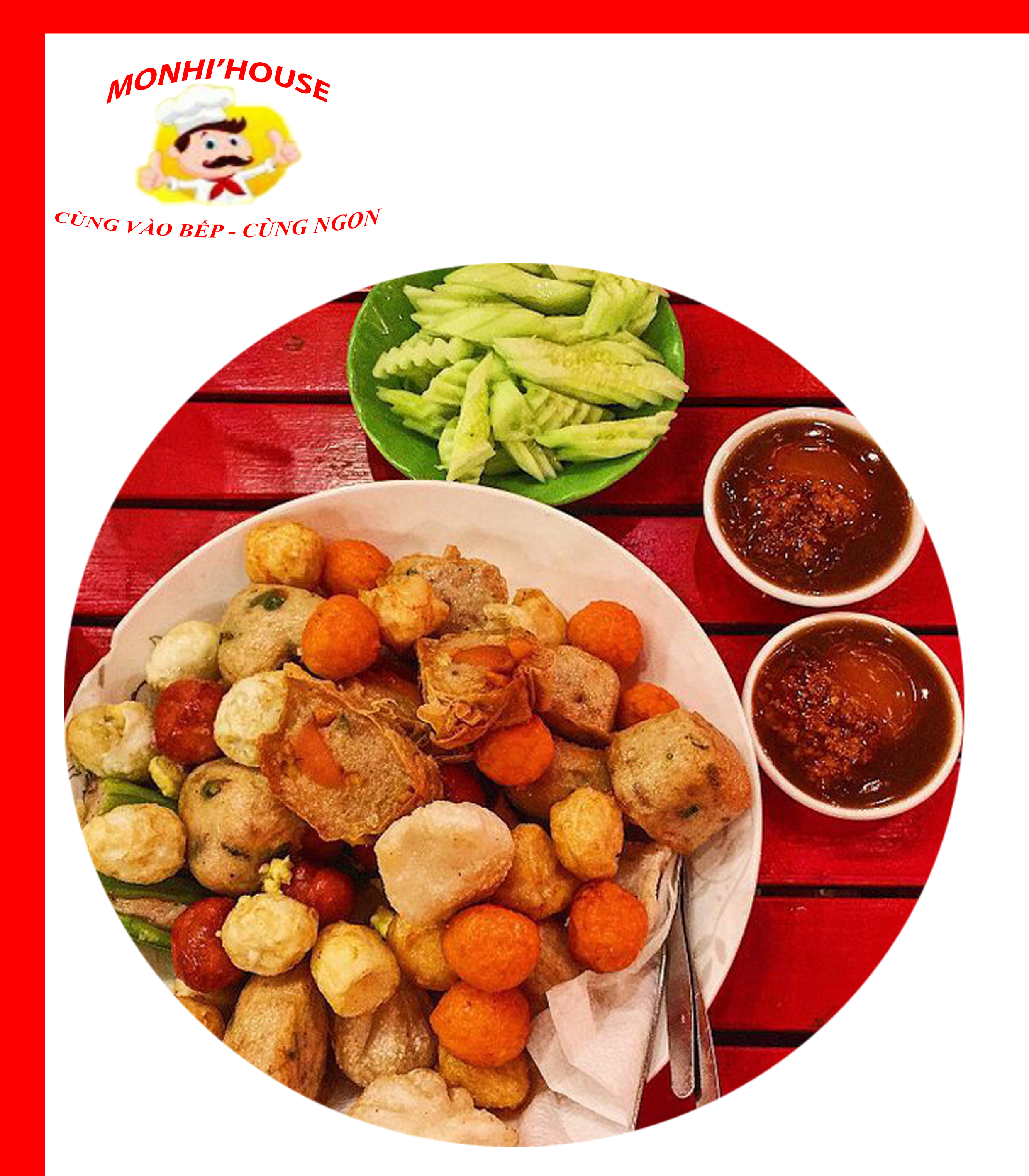 100g bò viên ngon ( dùng thử)