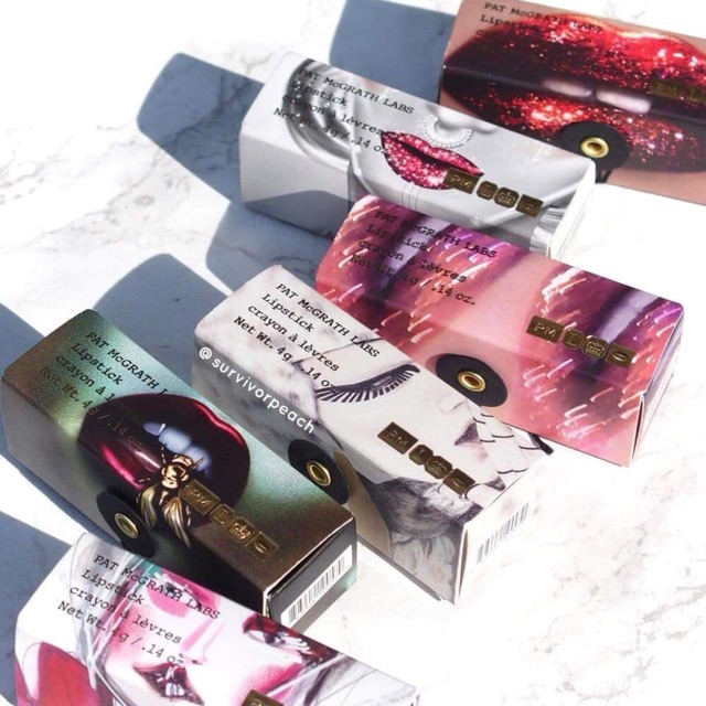 [HCM]Son Pat McGRATH