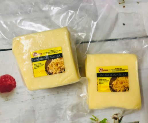 1kg phô mai kéo sợi loại ngon (KHÔNG GIAO CÁC TỈNH MIỀN BẮC VÀ BẮC TRUNG BỘ)