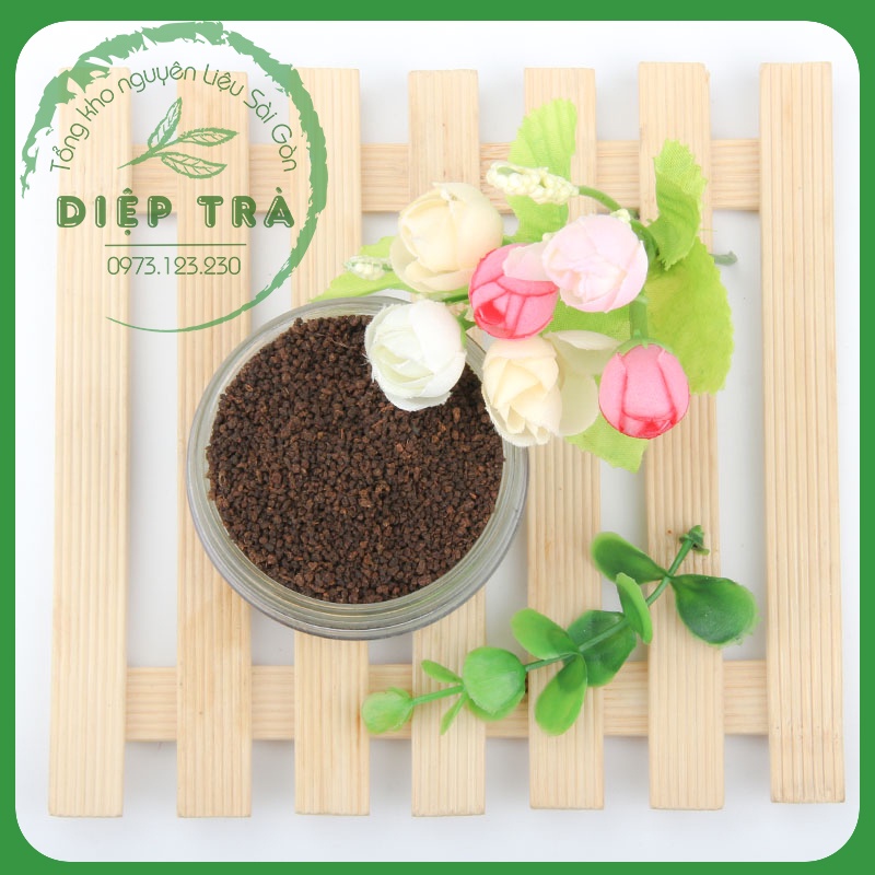 Hồng Trà Bột Chanti 2.25kg (Hồng trà CTC được ưa chuộng  thị trường)