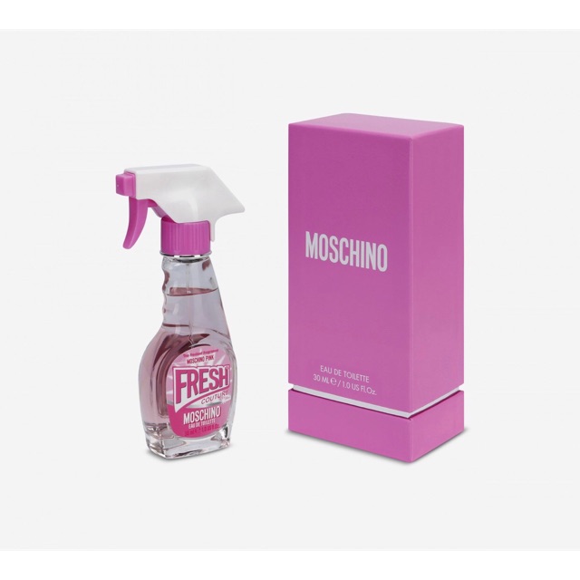 Nước hoa moschino Fresh pink 100ml full seal