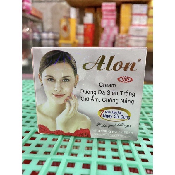Kem Alon Đủ Dòng Hủ 15G (Hàng Chuẩn )