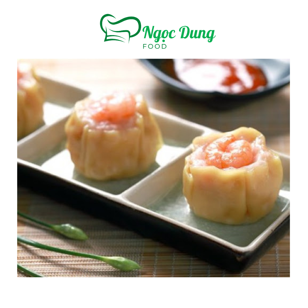 Xíu mại tôm thịt 400gr (giao tphcm)