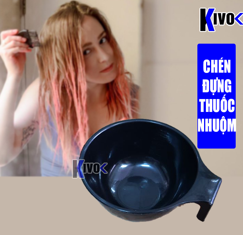 Bowl hair dye-brewing cups dye-tools hair dye-material hair accessory
