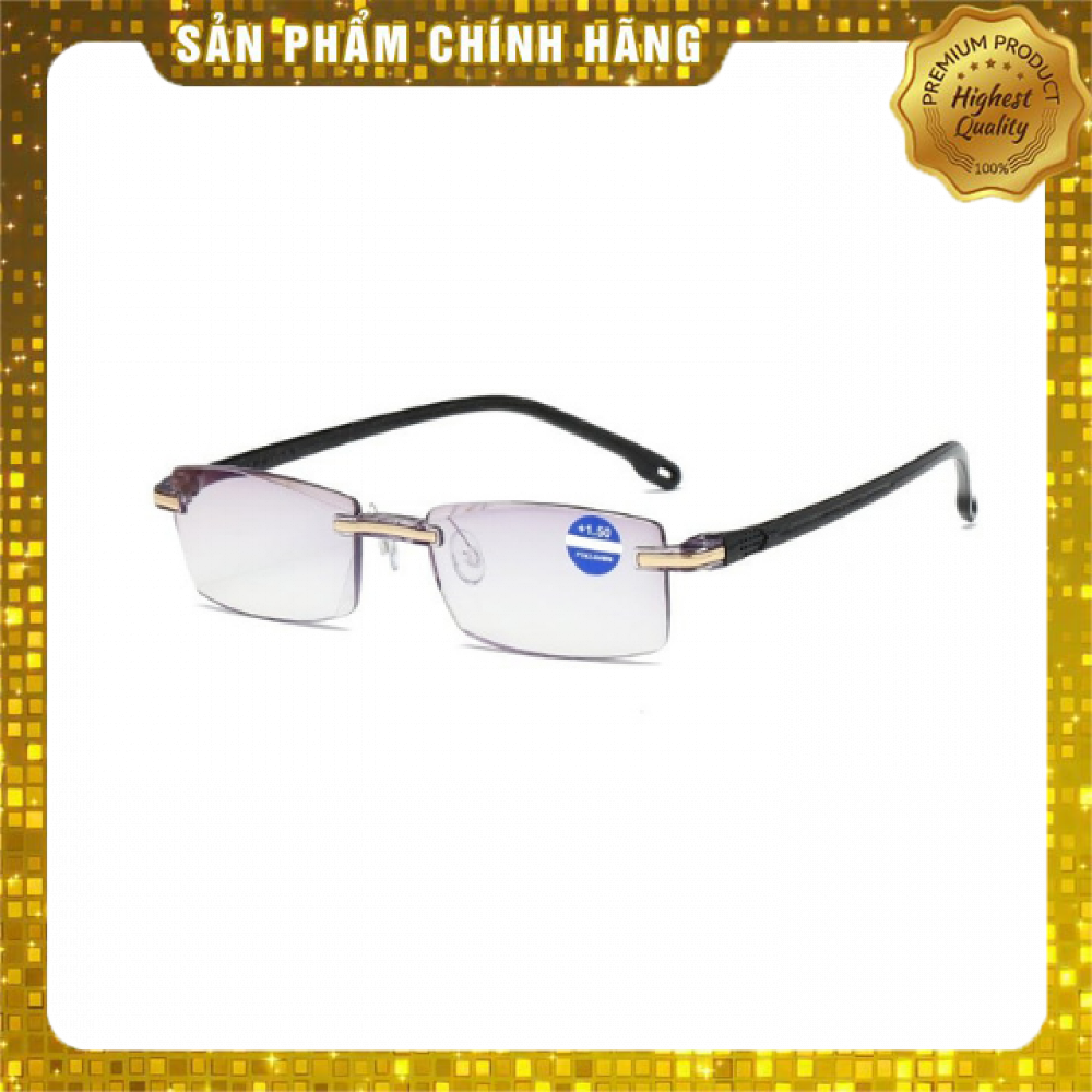 Kính đọc sách, kính lão thị có độ, cao cấp