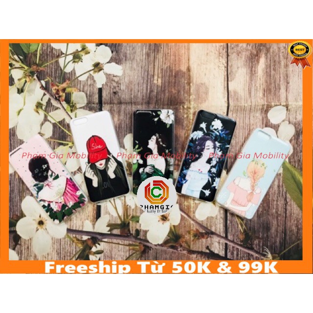 Ốp lưng dẻo vsmart bee dẻo in hình cực cute (P2)