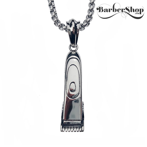 Dây chuyền Barber tông đơ mỹ