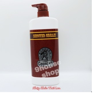01 Chai Sữa Tắm Top Country Thái Lan 500ml